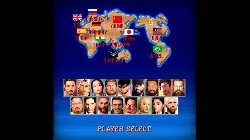 Noah Centineo and Andrew Koji Headline 'Street Fighter' Live-Action Film as Ken and Ryu