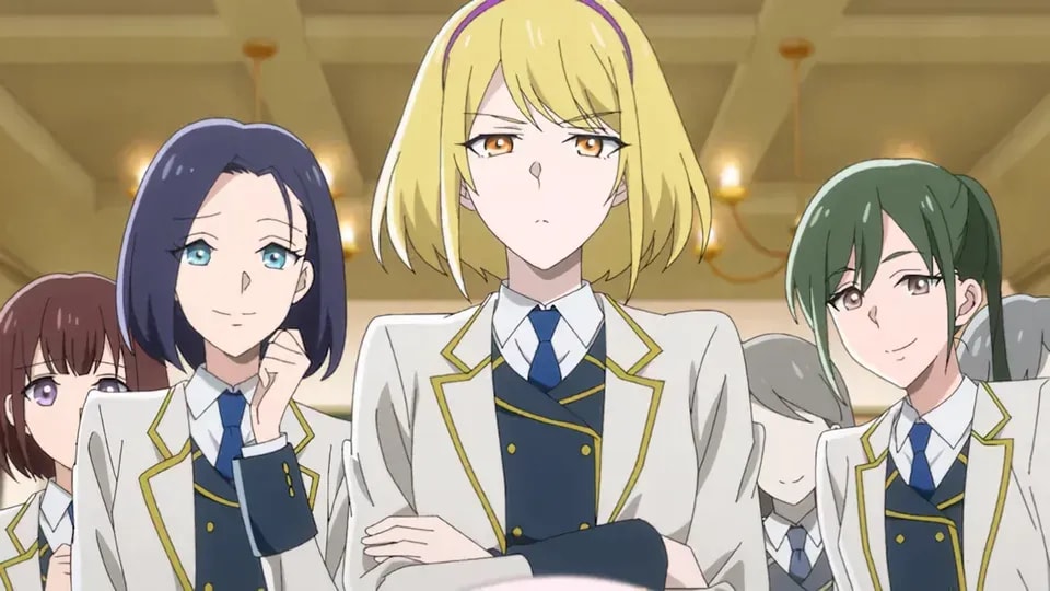 Nozomi Yamamoto and Kyoka Moriya Announced as Voice Actors for 'The Gorilla God's Go-To Girl' Anime