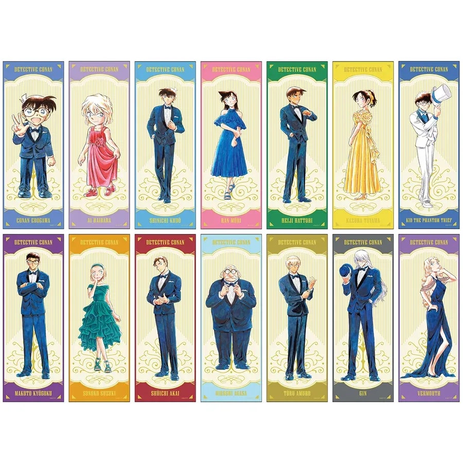 Detective Conan 30th Anniversary: Exclusive Sports Towel Now Available