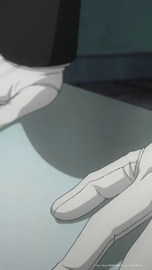 New Clip from Black Butler: Book of the Atlantic Episode 3 Released!