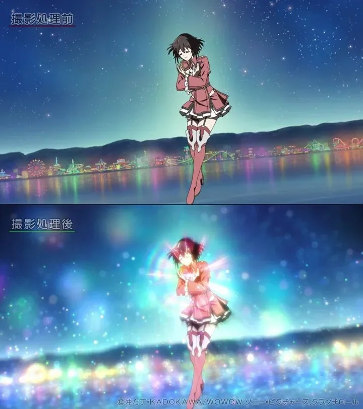 Exclusive: 'Bye Bye Earth' Episode 18 Filming Effects Revealed