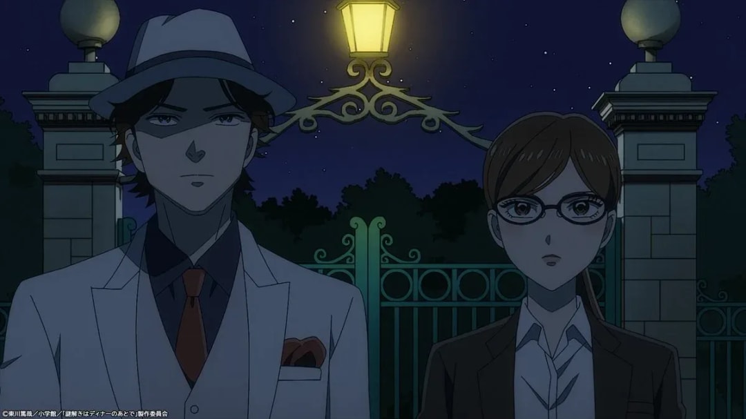 The Grand Finale of 'The After-Dinner Mysteries' is Here!