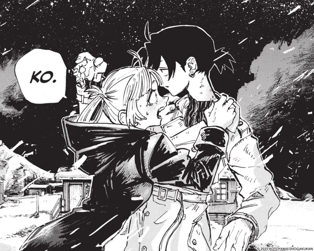 The Anticipated Conclusion of Ko and Nazuna's Journey in 'Call of the Night'