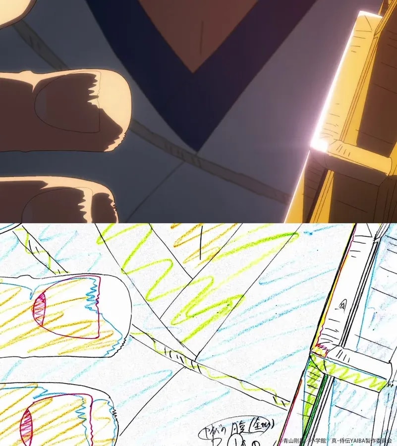 Behind the Scenes of 'True Samurai Legend YAIBA': Episode 6 Insights
