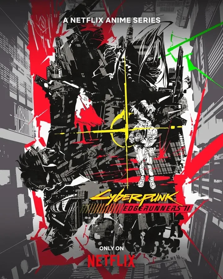 Cyberpunk: Edgerunners 2 - New Season Announced!
