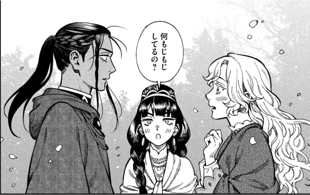 Hector and Tristan Return in Episode 8 - Exciting Anime Update!