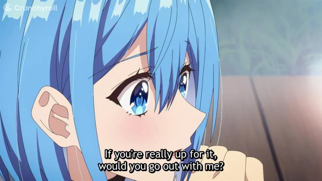 Himari Faces a Tense Moment in 'Can a Boy-Girl Friendship Survive?'