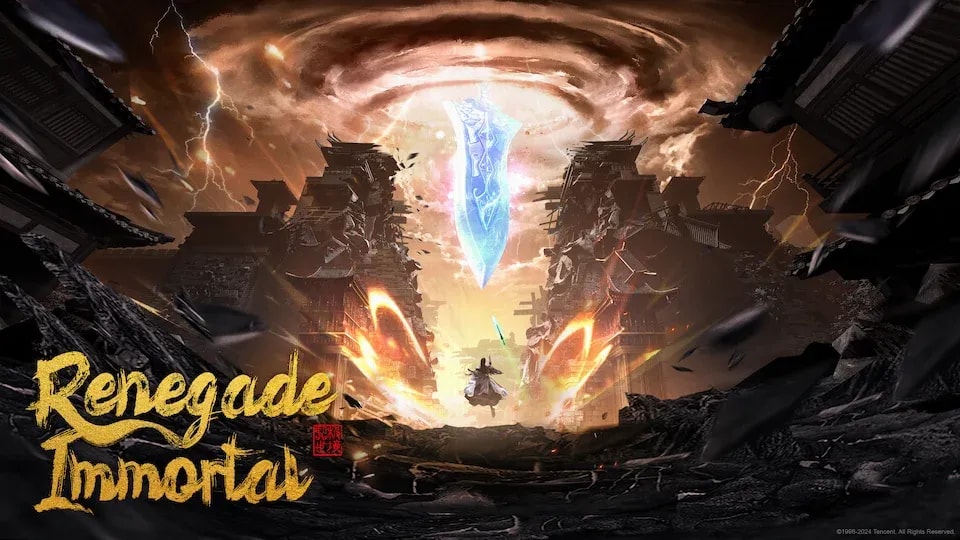 Experience 'Renegade Immortal': New Donghua Now Streaming on Crunchyroll