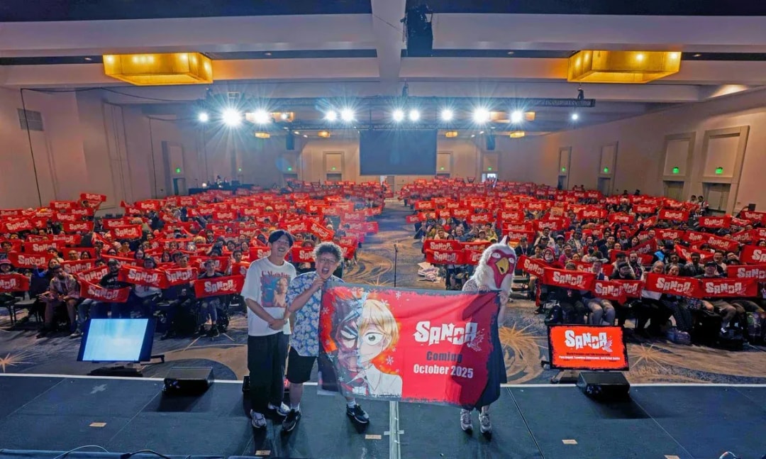 Experience the Thrill of SANDA: World Premiere Recap and What's Next