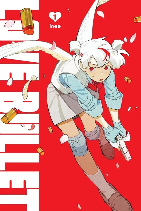 Love Bullet Volume 1: English Release Date and Pre-order Information
