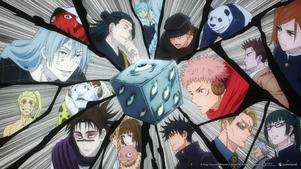 Crunchyroll and Sony Pictures Announce JUJUTSU KAISEN: Execution Compilation Film International Screenings