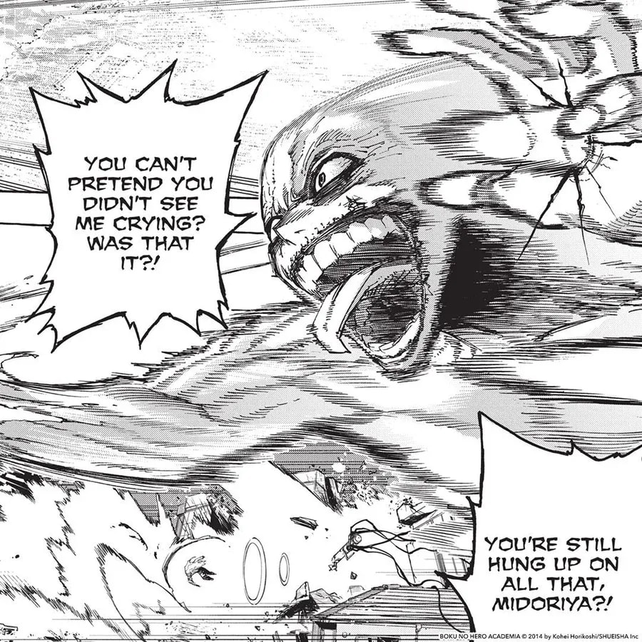 Understanding the Desire to Be Seen in My Hero Academia