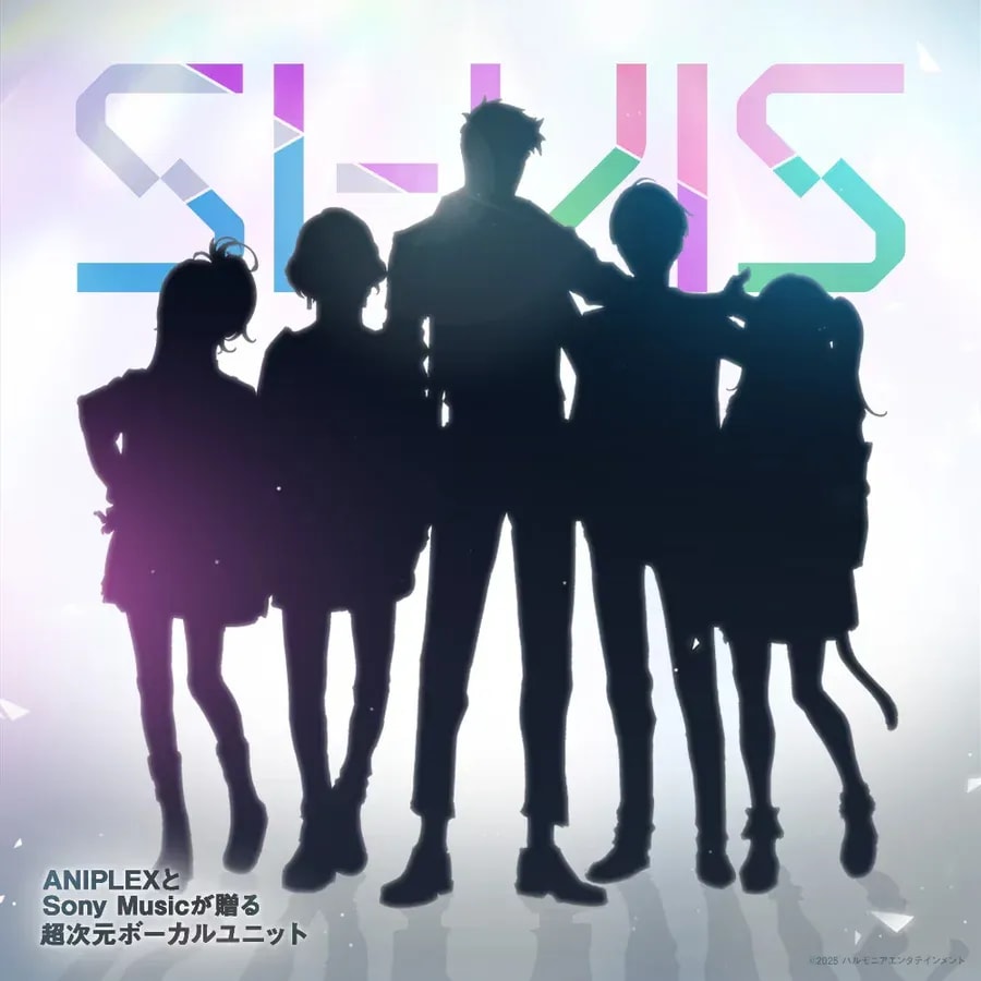 Aniplex & Sony Music Launch 'MUSIC×HERO' Anime Project Featuring SI-VIS Unit