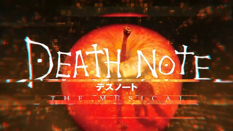 Tokyo Hosts 10th Anniversary of 'Death Note: The Musical' This November