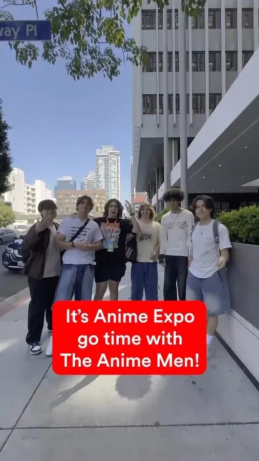 Join VIZ Media at Anime Expo 2025!