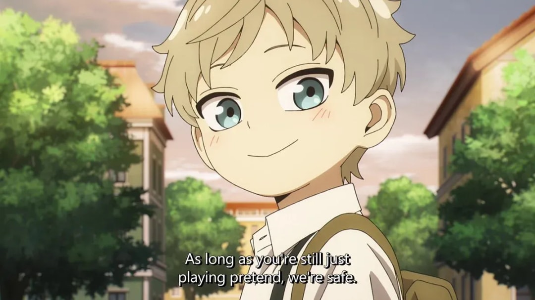Discover Loid's Darkest Secret in SPY x FAMILY Season 3