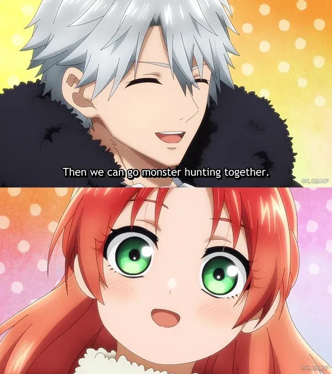 Melphie's Adorable Dream Date: A Delightful Adventure