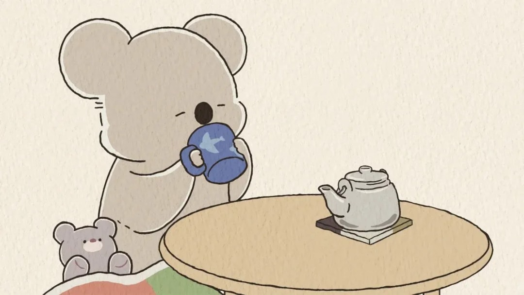 Yuami's 'Koala's Diary' Web Anime Premieres October 2025 with Teaser and Cast Announcement