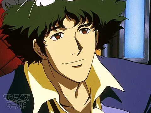 Celebrate Spike Spiegel's Birthday from Cowboy Bebop with Free Episode Access!