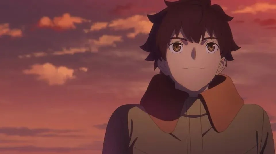 Eisen Flügel Anime Film Unveils Captivating Key Art and Trailer