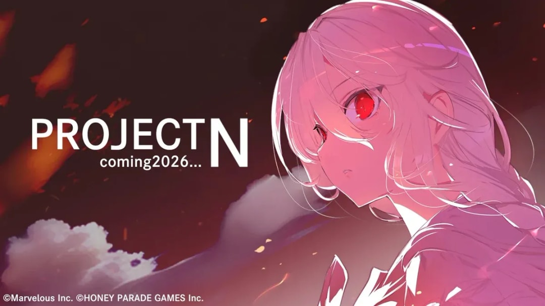 Senran Kagura's 'Project N' Set for 2026 Release with New Shinobi Characters