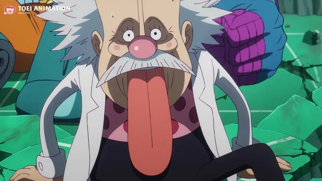 ONE PIECE Episode 1129: The Heartwarming Dance of Kuma and Bonney