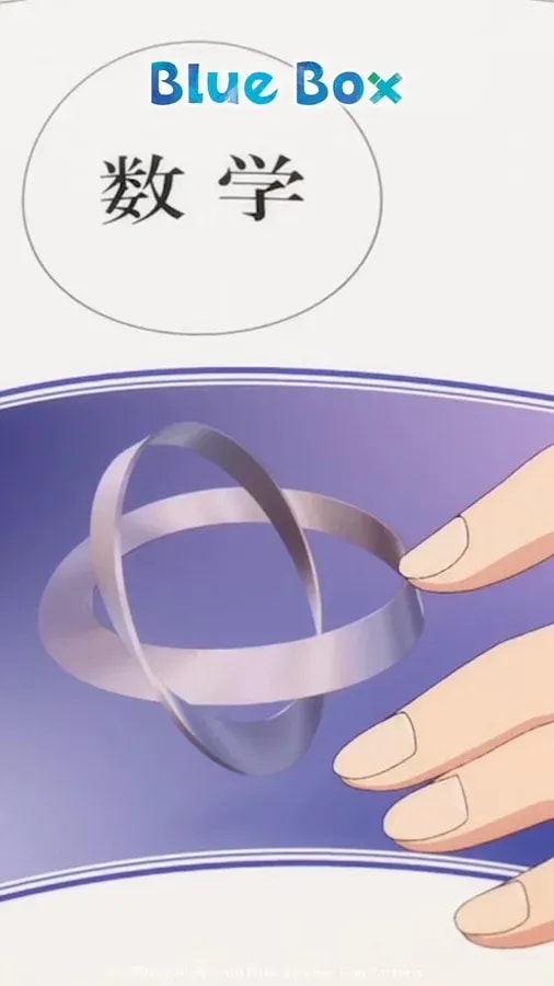 Experience the Intensity: Blue Box Episode 8 - "I'll Be Rooting for You" Now Streaming on Netflix Anime!