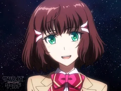 Celebrating Shoko Sashinami's Birthday from Valvrave the Liberator - A Special Day for Fans