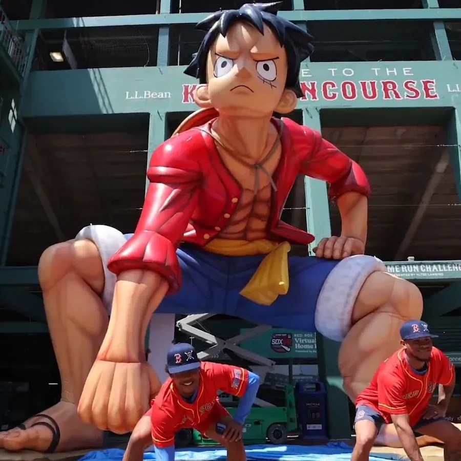 Bello & Ceddy Experience Being Fans in ONE PIECE