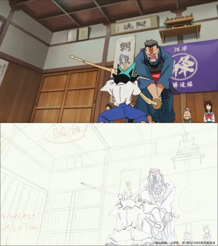 YAIBA: Behind the Scenes Glimpse and Episode 1 Highlights