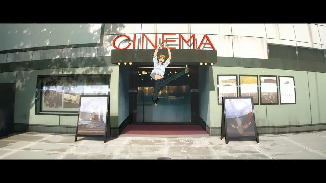 Chainsaw Man's Reze Arc Movie Breaks $100 Million at Global Box Office