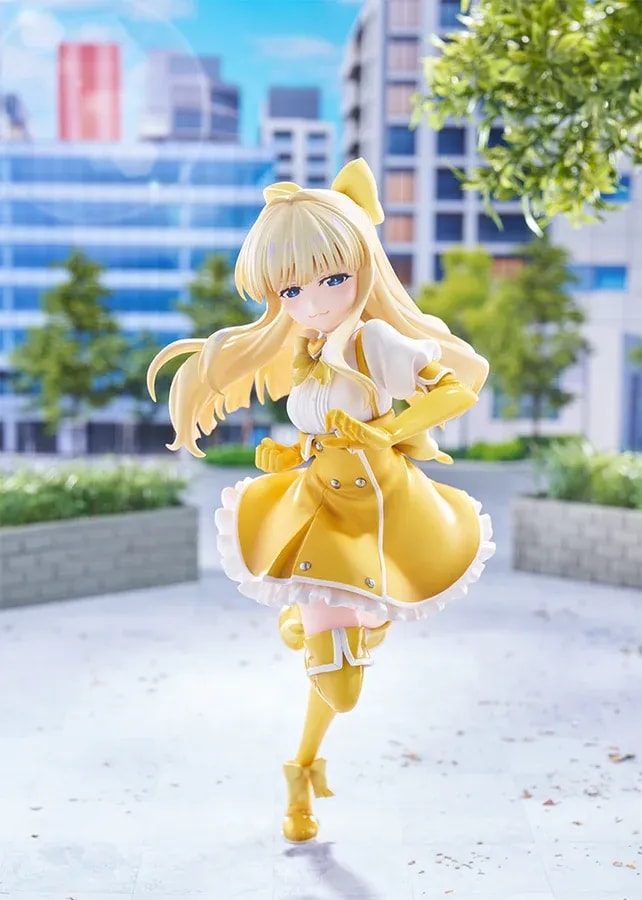 Exclusive Pre-order: Magia Salpha Figure from 'Aspiring to be a Magical Girl' Now Available!