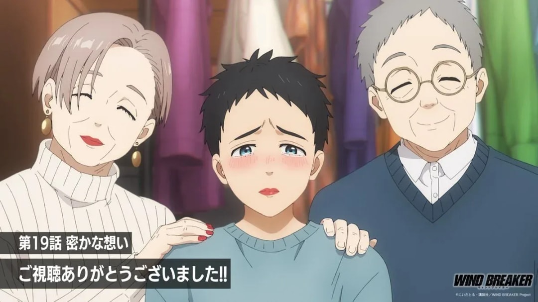 Wind Breaker Episode 19 Review and Episode 20 Preview