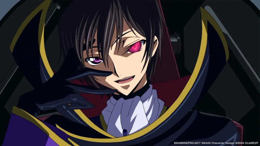 Strategic Genius: Lelouch's Mastermind Tactics in Code Geass