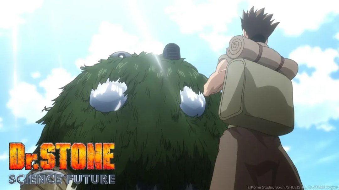 Dr. STONE SCIENCE FUTURE Episode 10: A Critical Turn of Events