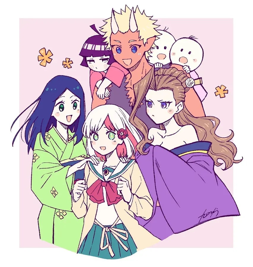 Catch Up on 'Mononoke Parade' with Free Episodes Available Now