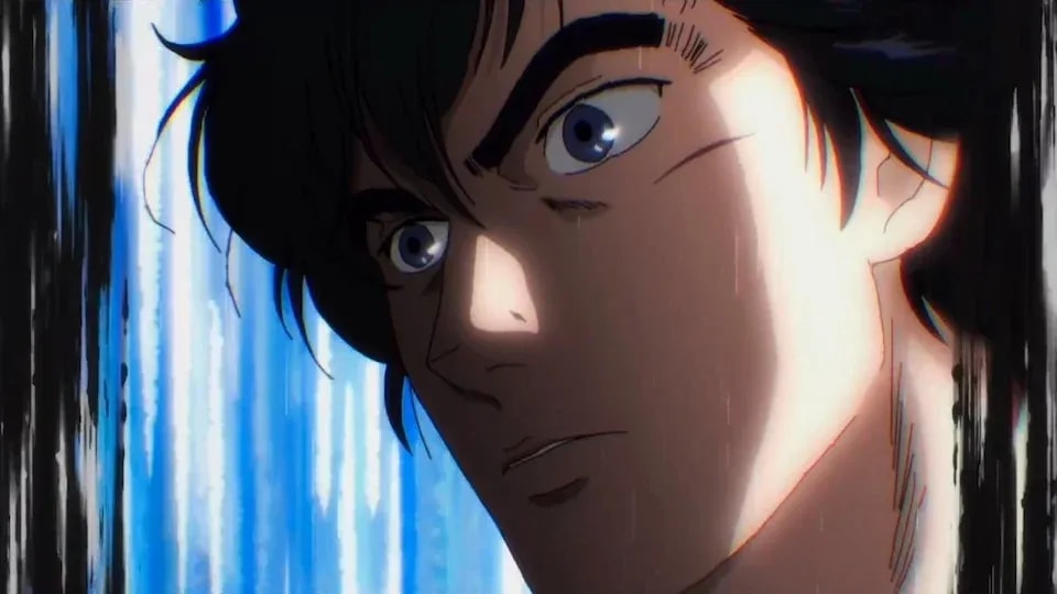 City Hunter: Angel Dust Anime Film Lands on Blu-ray in North America This July