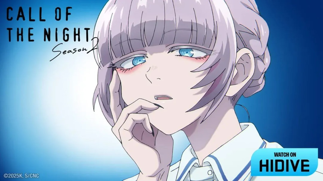Watch Call of the Night Season 2, Episode 4 Now