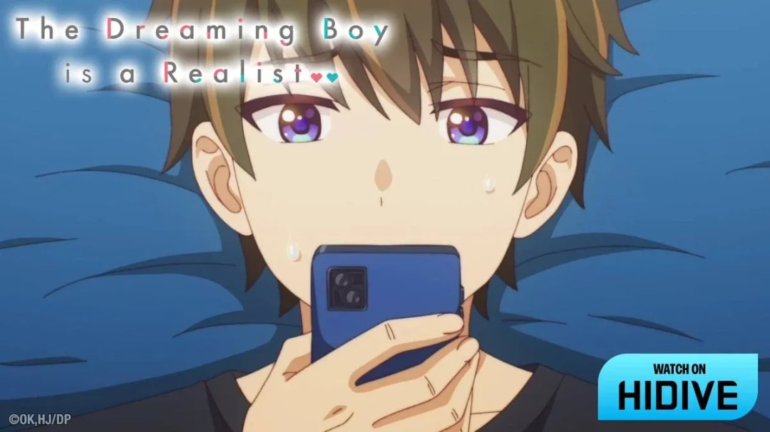 The Dreaming Boy Is a Realist: Waiting for Replies