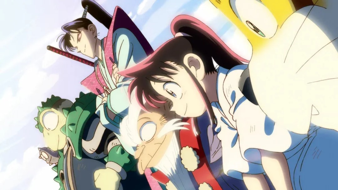 Stream True Samurai Legend YAIBA: Episode 11 Available Now!