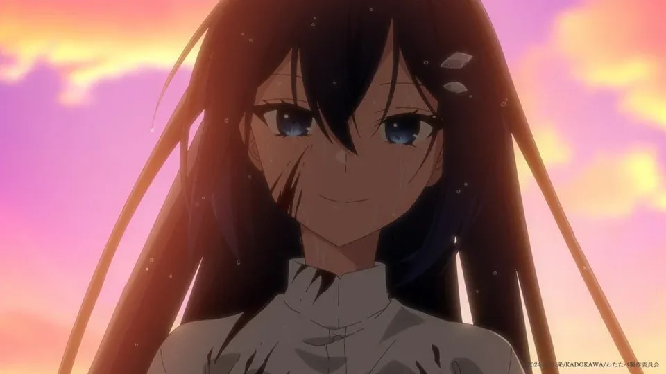 Yuri Suspense Anime 'This Monster Wants to Eat Me' Reveals New Poster Art Ahead of Release