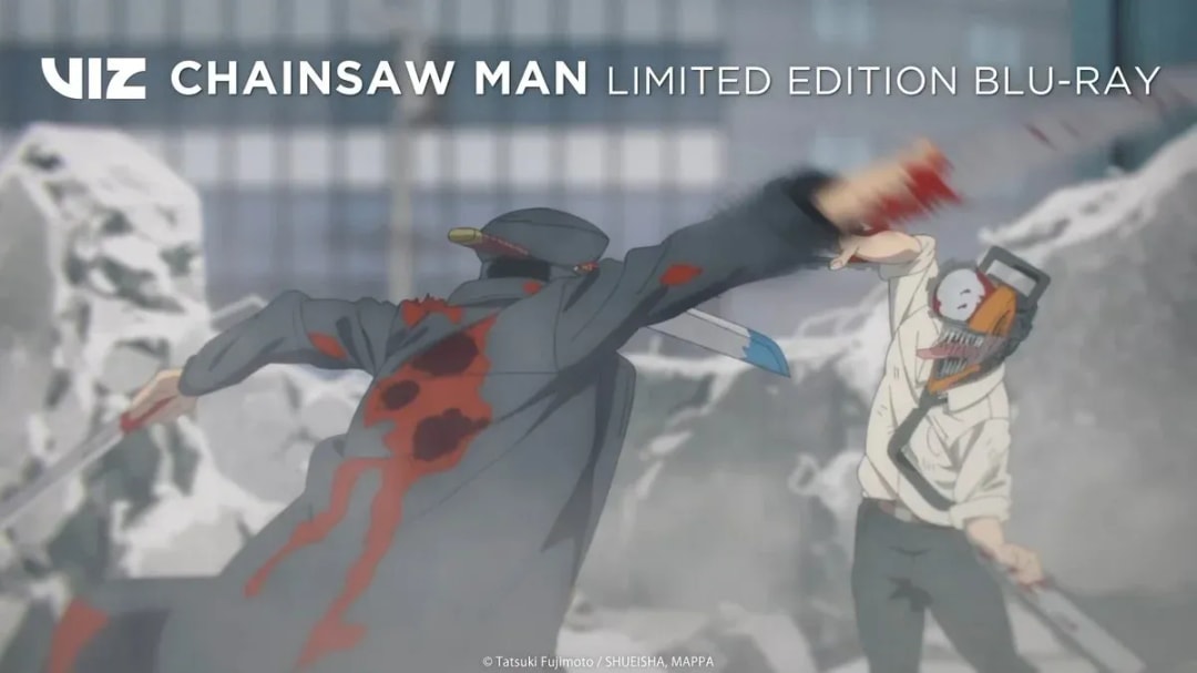 Epic Showdown: Chainsaw Man vs. Samurai Sword - A Must-Watch Battle!