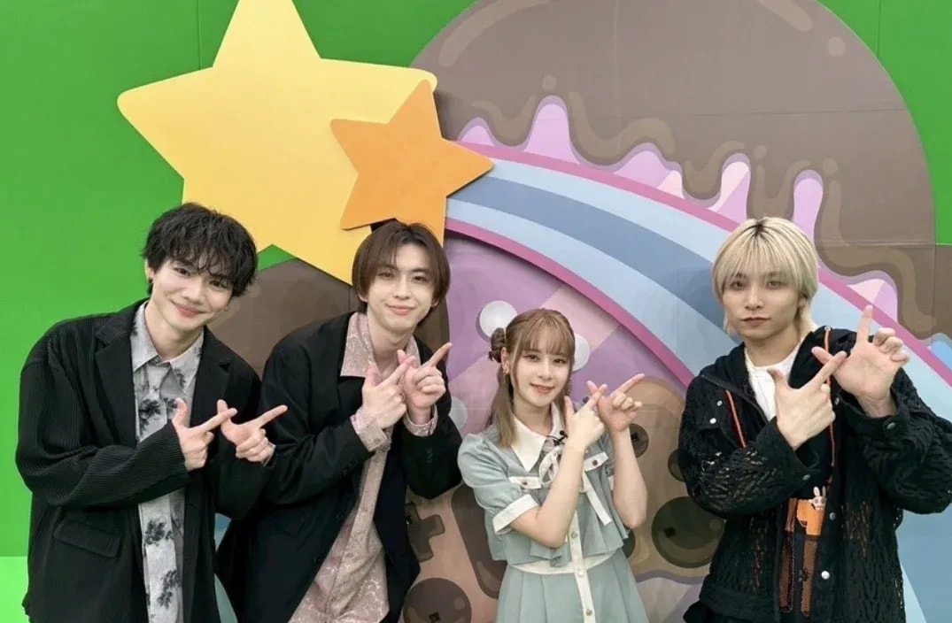 JAXX/JAXX on Anige☆Eleven!: Discussing 'JAXXPOT TIME' and UniteUp! Live