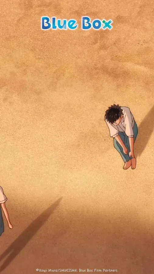 Experience the Intensity of Blue Box Episode 15