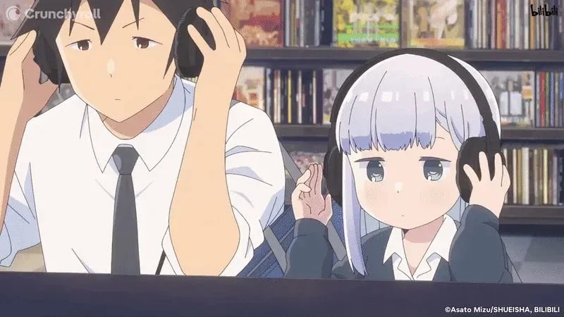 Discover the Song That Captures Your Emotions from Aharen-san wa Hakarenai