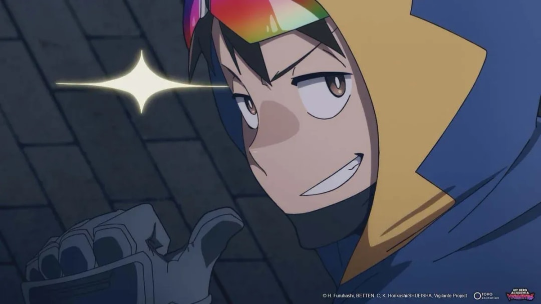 My Hero Academia: Vigilantes Season 2 Debuts January 2026 with Exciting New Theme Songs