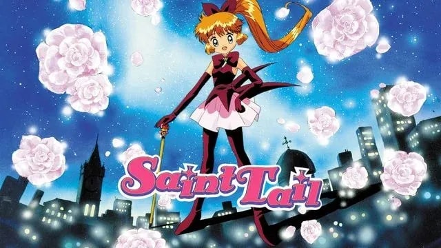Celebrate 30 Years of 'Saint Tail' with an Exclusive Osaka Café Experience