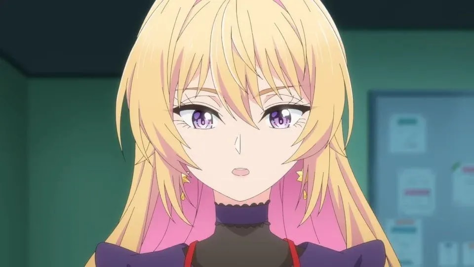 New Trailer Reveals 'My Awkward Senpai' Anime's Opening Theme and October 2025 Debut