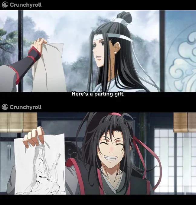 The Impact of Friendship in The Master of Diabolism