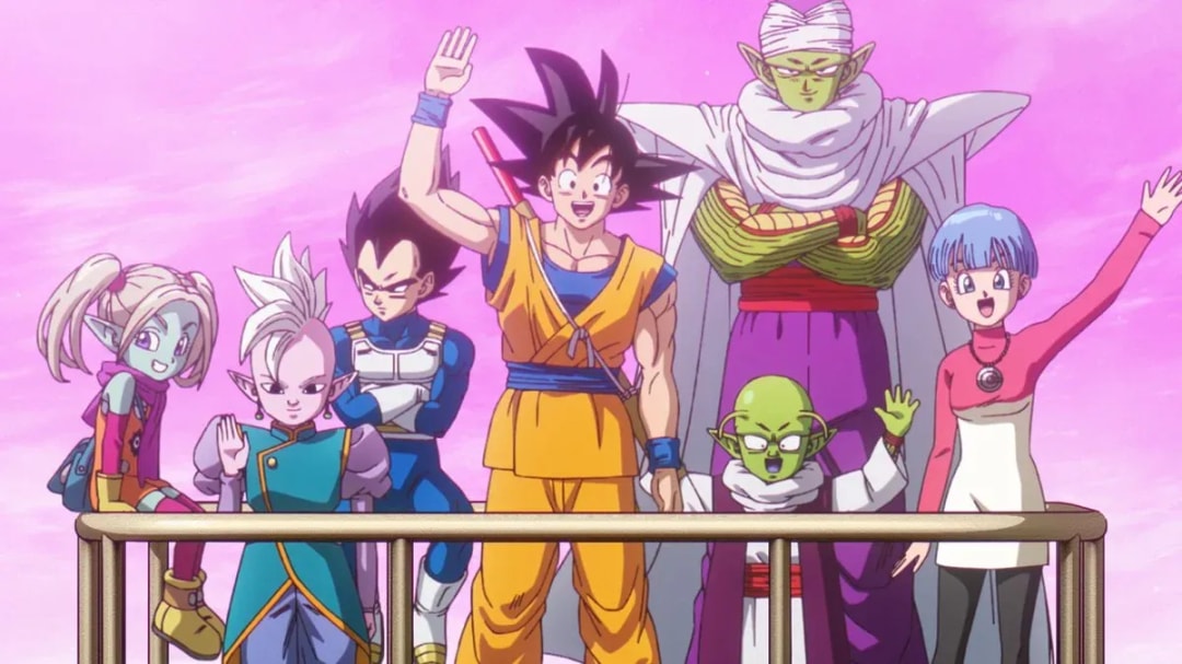 Dragon Ball DAIMA: The Latest Trend in Anime